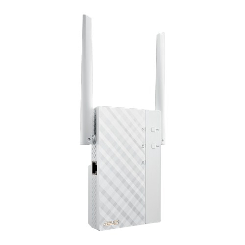 ASUS RP-AC56 Wireless-AC1200 Range Extender/Access Point 802.11a/b/g/n/ac 300Mbps (2.4GHz) + 867Mbps (5GHz)