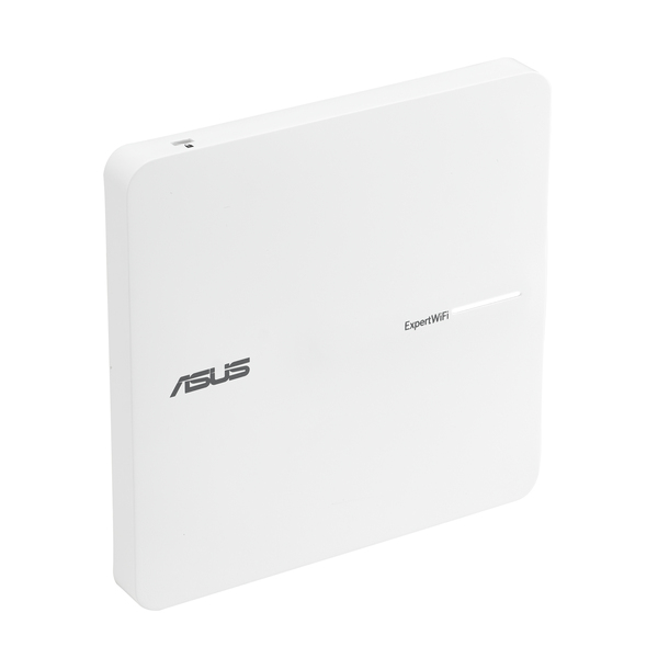 ASUS ExpertWiFi EBA63 AX3000 Dual Band WiFi 6 Access Point Support up to 5 SSIDs and VLAN 100+ devices