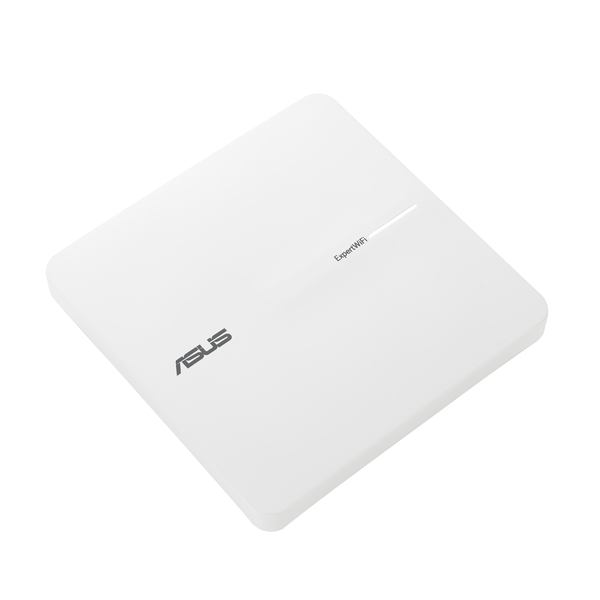 ASUS ExpertWiFi EBA63 AX3000 Dual Band WiFi 6 Access Point Support up to 5 SSIDs and VLAN 100+ devices