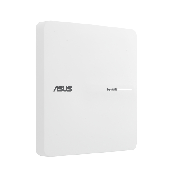 ASUS ExpertWiFi EBA63 AX3000 Dual Band WiFi 6 Access Point Support up to 5 SSIDs and VLAN 100+ devices