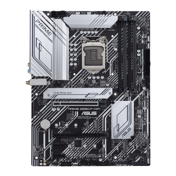 Asus PRIME Z590-P Wi-Fi ATX - motherboard