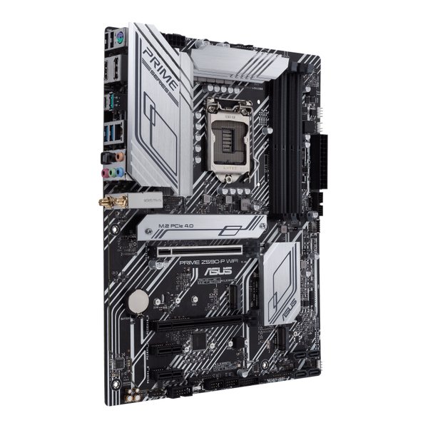 Asus PRIME Z590-P Wi-Fi ATX - motherboard
