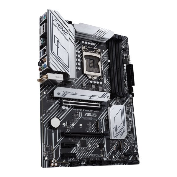 Asus PRIME Z590-P Wi-Fi ATX - motherboard