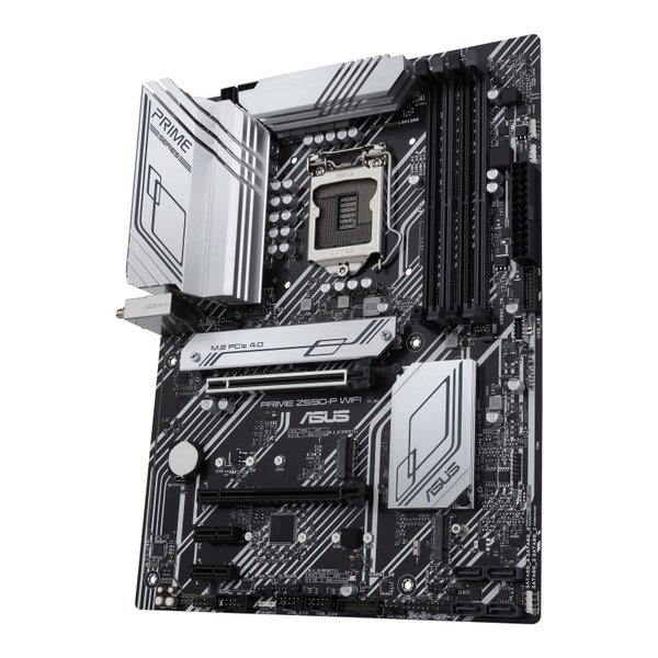 Asus PRIME Z590-P Wi-Fi ATX - motherboard