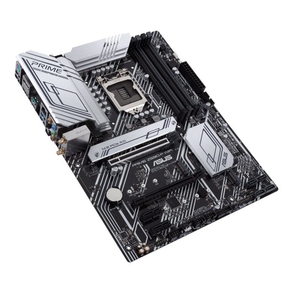 Asus PRIME Z590-P Wi-Fi ATX - motherboard