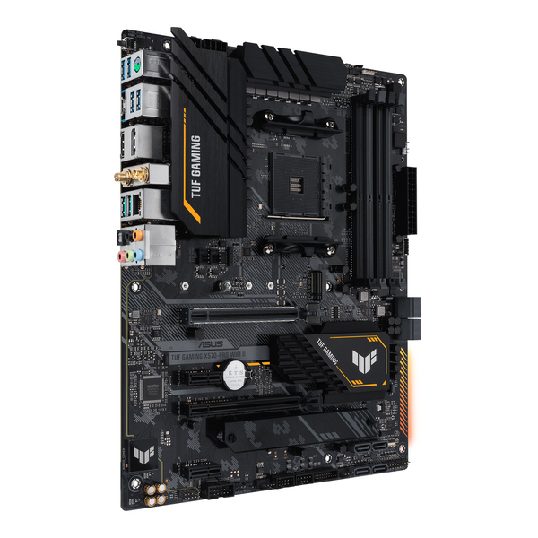 Asus TUF Gaming X570-PRO Wi-Fi II ATX-emolevy