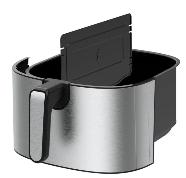 Taurus Air Fry 7S Wall HD, 6.5L, 1600W, air fryer, Stainless steel