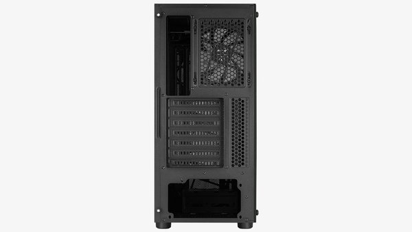 Falcon Midi Tower Black