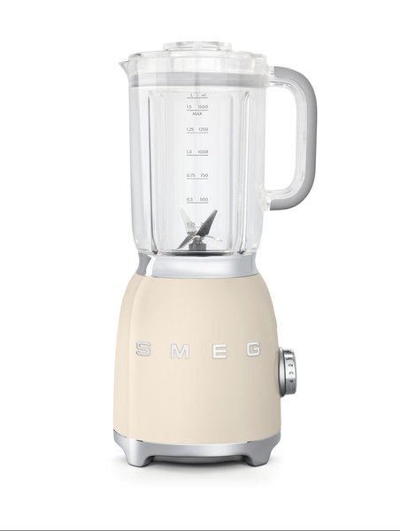 Smeg BLF01CREU blender, gr&auml;ddf&auml;rgad