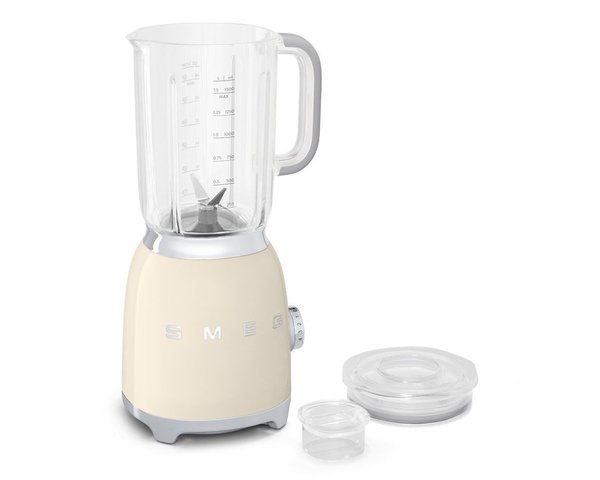 Smeg BLF01CREU blender, gr&auml;ddf&auml;rgad