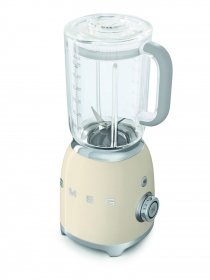 Smeg BLF01CREU blender, gr&auml;ddf&auml;rgad
