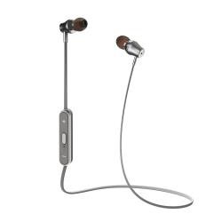 CELLY BLUETOOTH EARPHONES SILVER