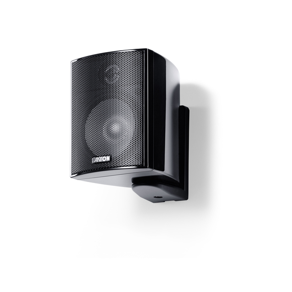 Canton Plus MX.3 - minispeaker, black lacquer/high gloss