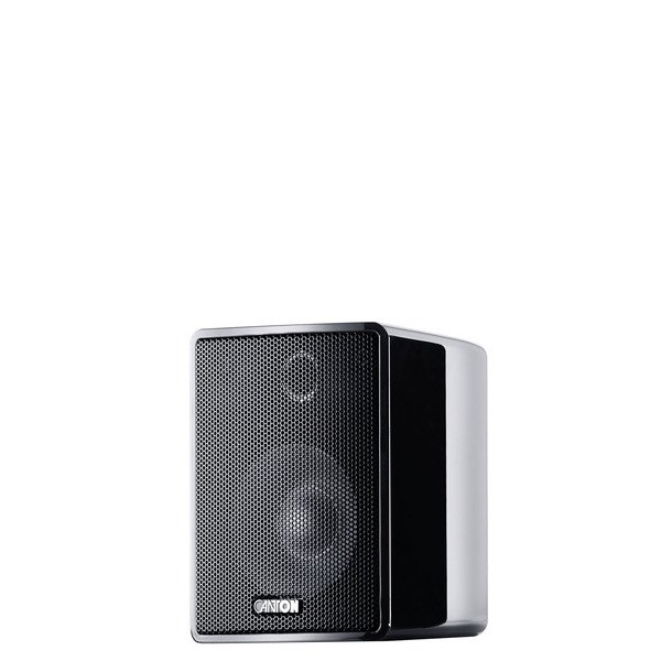 Canton Plus MX.3 - minispeaker, black lacquer/high gloss