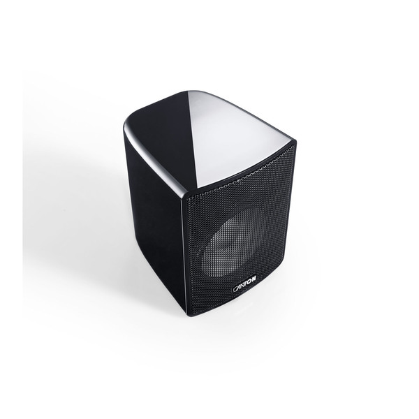 Canton Plus MX.3 - minispeaker, black lacquer/high gloss
