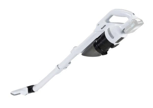 Makita CL200FDZ 0.25 L 12V Stick vacuum cleaner, Blue/Black