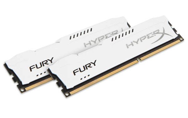 Kingston 8GB (1x8GB) HyperX Fury, DDR3 1866Mhz - vit