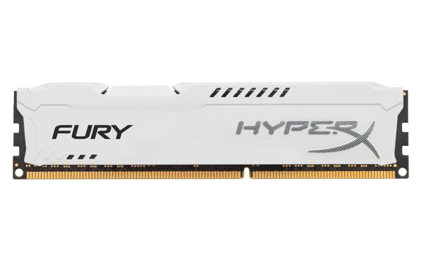 Kingston 8GB (1x8GB) HyperX Fury, DDR3 1866Mhz - vit