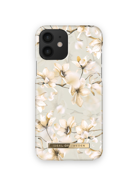 iDeal of Sweden Fashion Case, iPhone 12/12 Pro -suojakuori, Pearl Blossom