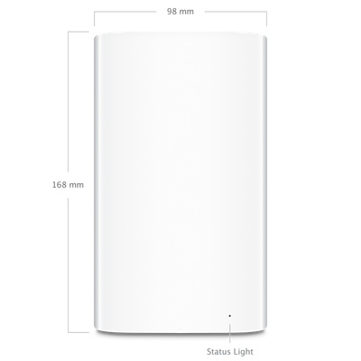 Airport Time Capsule 3TB