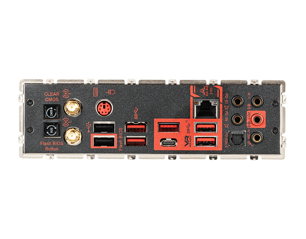 MSI X570 Meg Unify ATX - motherboard