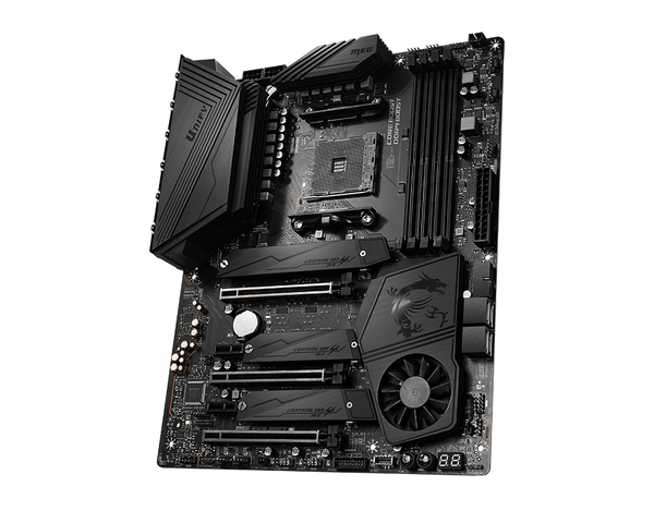 MSI X570 Meg Unify ATX - motherboard