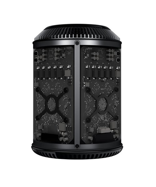 MAC PRO 3.0-8C/D700/16GB/256GB-FIN