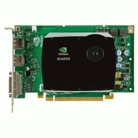NVIDIA Quadro FX 580 512MB