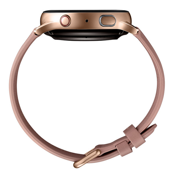 Samsung Galaxy Watch Active 2 40mm - smartklocka, Guld