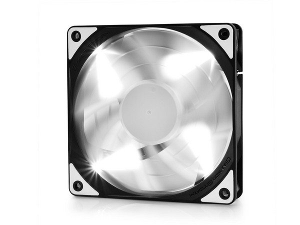 DEEPCOOL TF 120 White Blade - 120mm LED