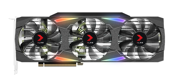 PNY GeForce RTX 3090 XLR8 Gaming Uprising Epic-X 24GB - Graphics card
