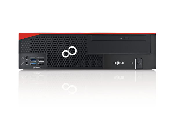 Fujitsu Esprimo D556 | Intel i3-6100 3.70 GHz | 4 GB RAM | 256 GB SSD | Intel HD Graphics 530 | Windows 10 Pro