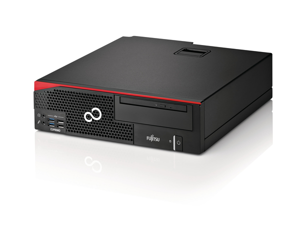Fujitsu Esprimo D556 | Intel i3-6100 3.70 GHz | 4 GB RAM | 256 GB SSD | Intel HD Graphics 530 | Windows 10 Pro