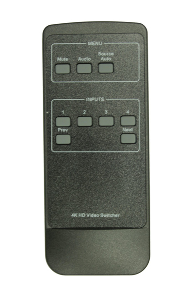 Remote control for VL120011
