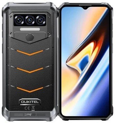 Oukitel WP38 6/256GB, Orange