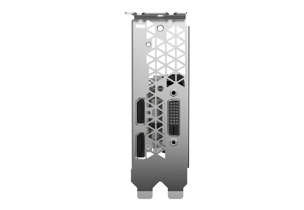 Zotac GeForce GTX 1050 Ti 2GB - Graphic card