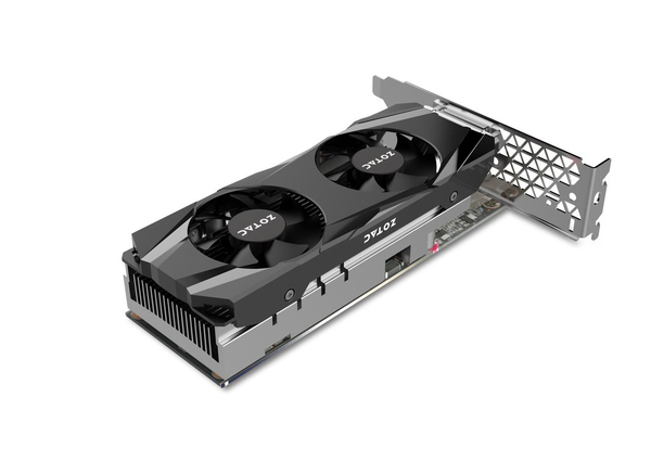 Zotac GeForce GTX 1050 Ti 2GB - Graphic card