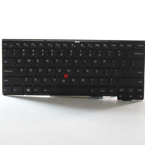 T460p Keyboard CZ - BL
