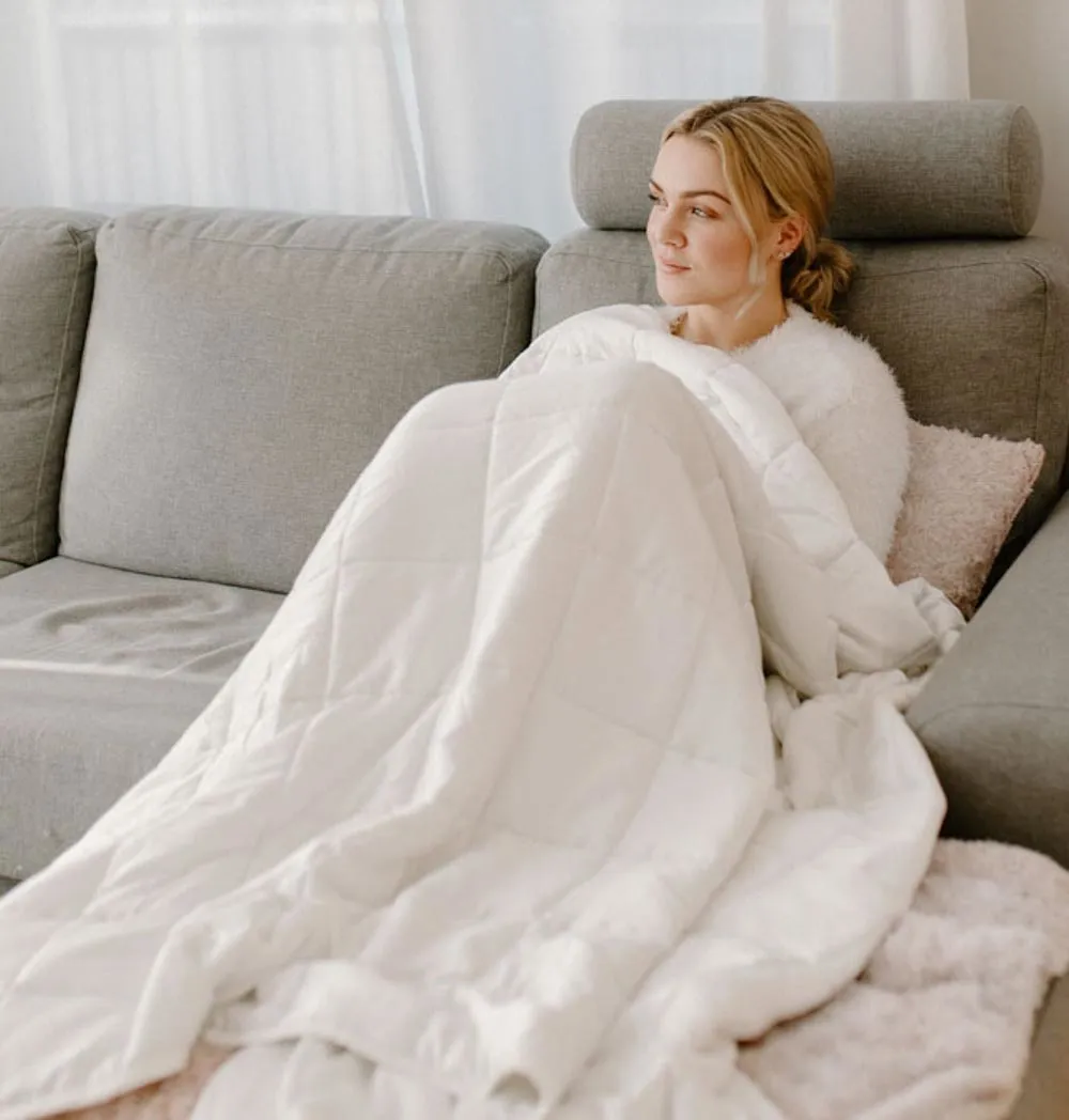 Swedish Posture - weighted duvet, 5 kg