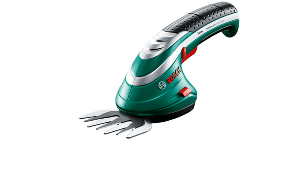 Bosch ISIO 3 - cordless shrub and grass shear
