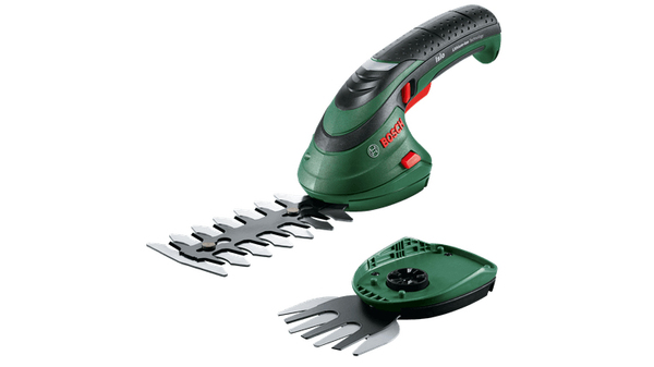 Bosch ISIO 3 - cordless shrub and grass shear