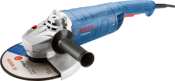 Bosch GWS 2200-230 Professional Angle Grinder 2200 watt
