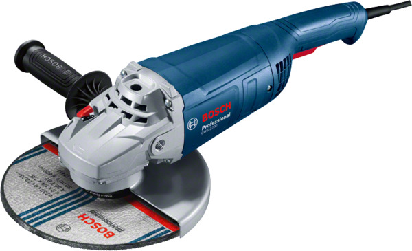 Bosch GWS 2200-230 Professional Angle Grinder 2200 watt