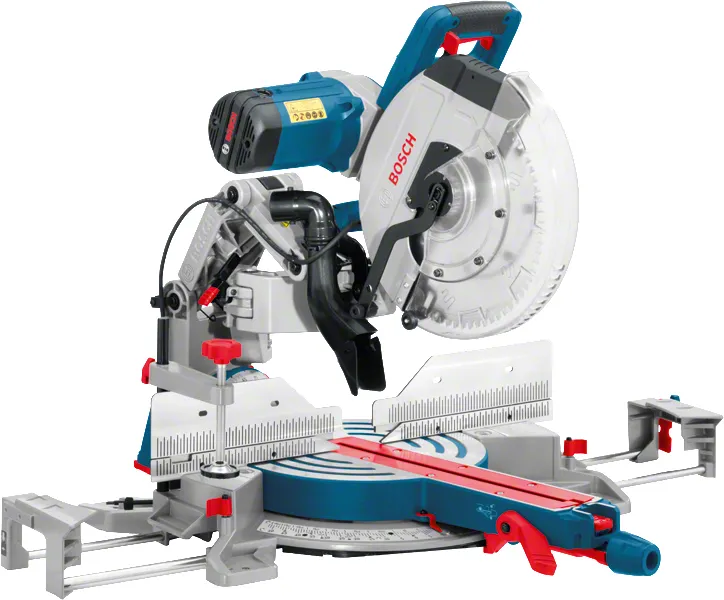 Bosch Circular saw GCM 12 GDL blue