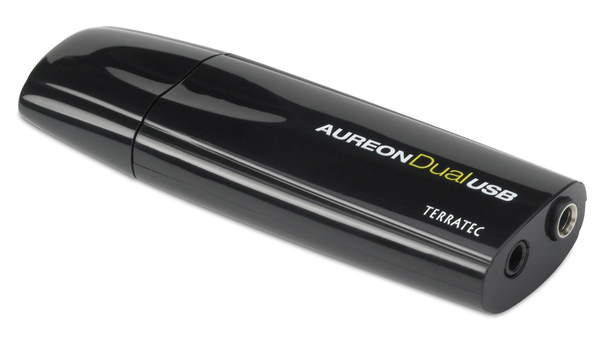 TerraTec Aureon Dual USB, Ljudkort