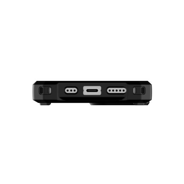UAG Monarch Pro Kevlar MagSafe, iPhone 14 - Case, Black