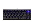 (Bargains) Ducky One Cherry MX Brown Blue LED Black keycap