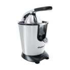 Steba ZP 2 Citrus Juicer, 160 W, Black / Stainless Steel
