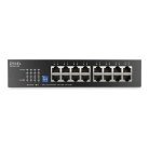 Zyxel GS1100-16S-EU0101F - 16-port Gigabit Ethernet unmanaged network switch