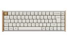Keychron K6 HE SE 65% Wireless Mechanical Gaming Keyboard, Gateron Double-Rail Magnetic, White